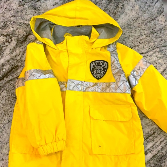 carter's classic and unique jacket